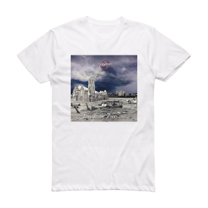 Magenta Live At The Point 2007 Album Cover T-Shirt White