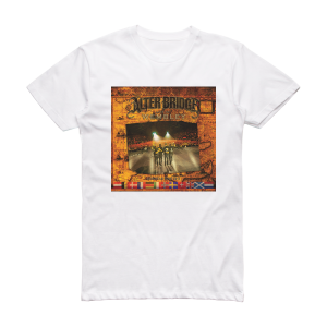 Alter Bridge Live At Wembley Album Cover T-Shirt White
