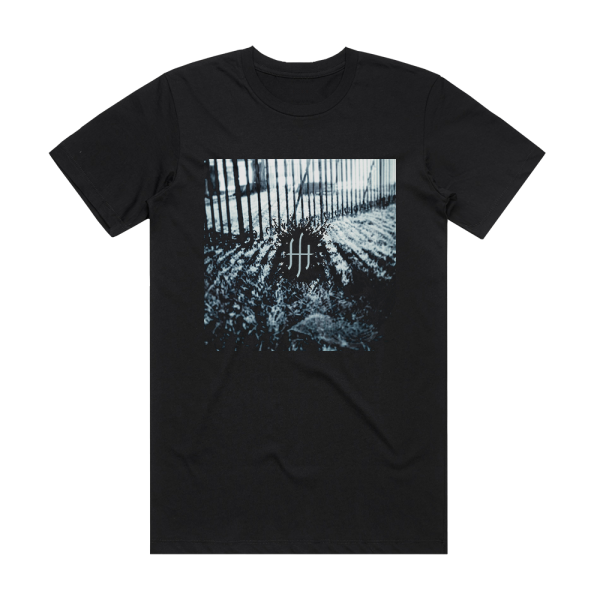 Daylight Dies Live From The Relapse Contamination Festival Album Cover T-Shirt Black