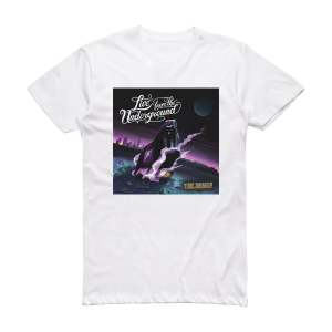 Big K R I T Live From The Underground Album Cover T-Shirt White