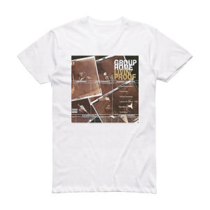Group Home Livin Proof Album Cover T-Shirt White