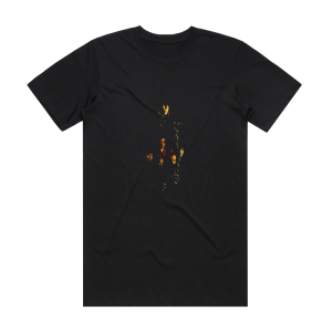 Blood Ceremony Living With The Ancients Album Cover T-Shirt Black