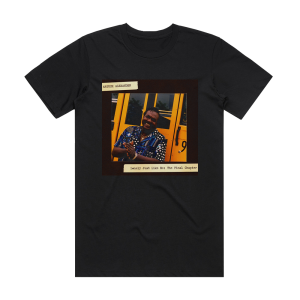 Arthur Alexander Lonely Just Like Me The Final Chapter Album Cover T-Shirt Black