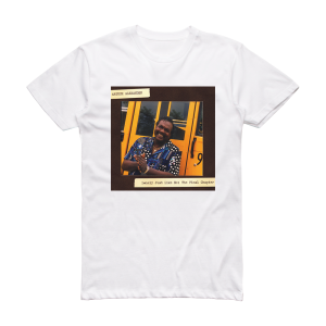 Arthur Alexander Lonely Just Like Me The Final Chapter Album Cover T-Shirt White