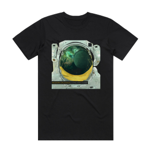 Modern Crusader Long Way Home I Album Cover T-Shirt Black