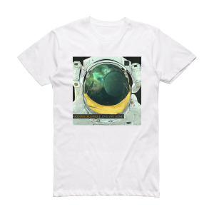 Modern Crusader Long Way Home I Album Cover T-Shirt White