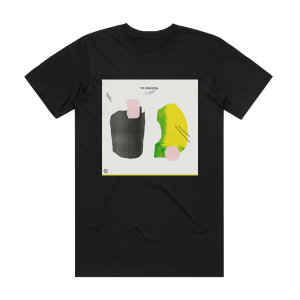 Ms John Soda Loom Album Cover T-Shirt Black