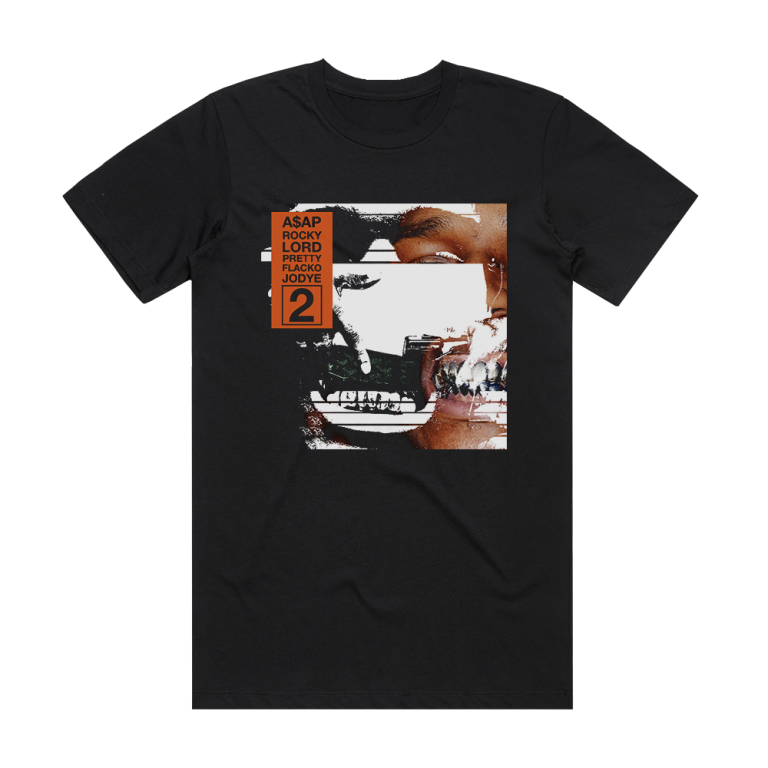 pretty flacko t shirt