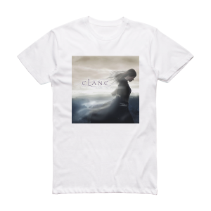 Elane Lore Of Nn Album Cover T-Shirt White