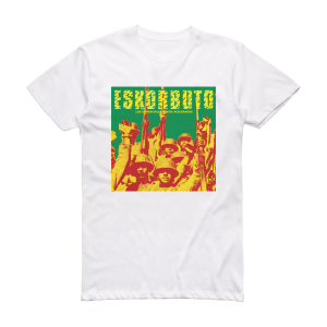 Eskorbuto Los Demenciales Chicos Acelerados Album Cover T-Shirt White