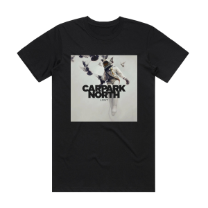 Carpark North Lost Album Cover T-Shirt Black