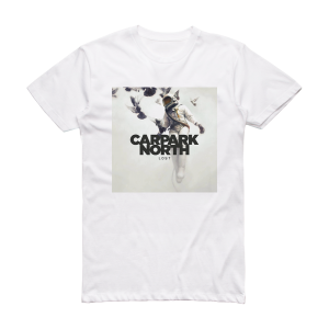 Carpark North Lost Album Cover T-Shirt White