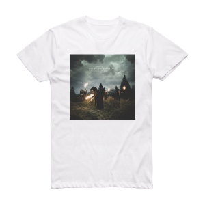 MYCHILDREN MYBRIDE Lost Boy Album Cover T-Shirt White