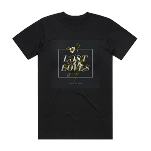 Minus the Bear Lost Loves Album Cover T-Shirt Black