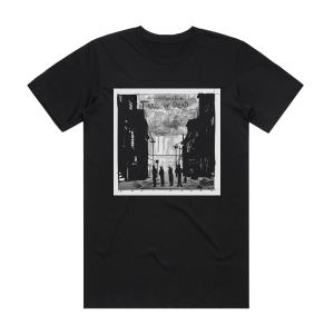 And You Will Know Us by the Trail of Dead Lost Songs Album Cover T-Shirt Black