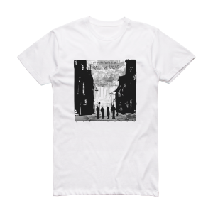 And You Will Know Us by the Trail of Dead Lost Songs Album Cover T-Shirt White