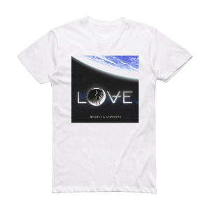 angels and airwaves love t shirt