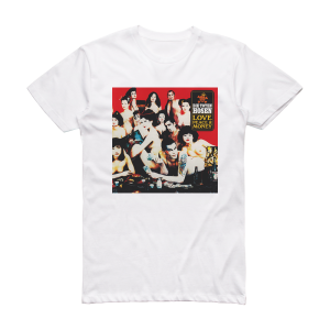 Die Toten Hosen Love Peace Money 1 Album Cover T-Shirt White