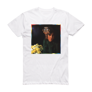 Anne Murray Love Song Album Cover T-Shirt White