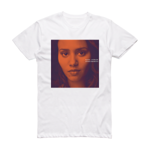 Mayra Andrade Lovely Difficult Album Cover T-Shirt White