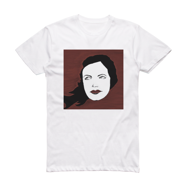 Moon Safari Lovers End Album Cover T-Shirt White