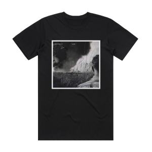 Matt Stevens Lucid Album Cover T-Shirt Black