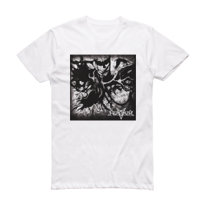 Azaghal Luciferin Valo Album Cover T-Shirt White