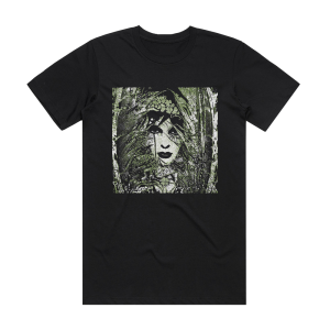 Killing The Dream Lucky Me Album Cover T-Shirt Black