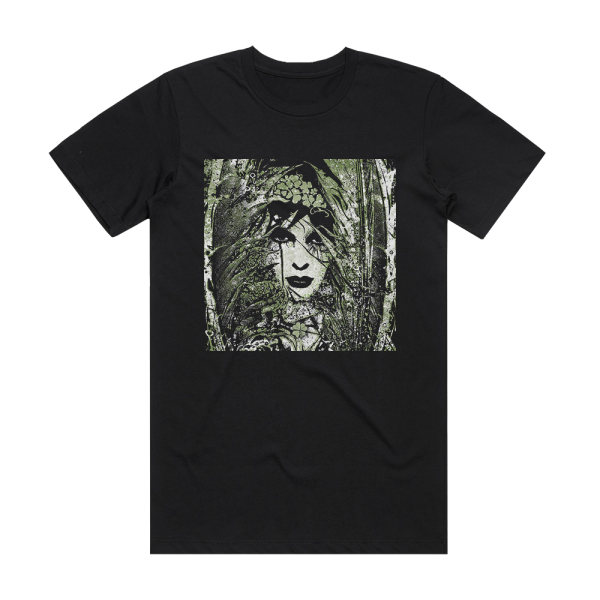 Killing The Dream Lucky Me Album Cover T-Shirt Black