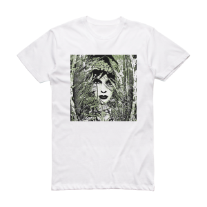 Killing The Dream Lucky Me Album Cover T-Shirt White