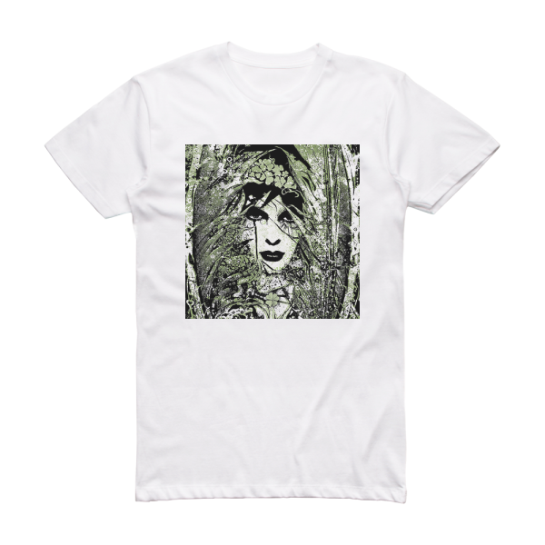 Killing The Dream Lucky Me Album Cover T-Shirt White