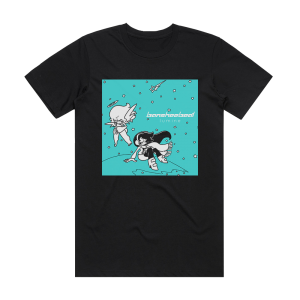 bansheebeat Lumine Album Cover T-Shirt Black