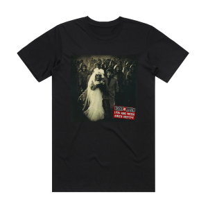 Luxtorpeda Luxtorpeda 1 Album Cover T-Shirt Black