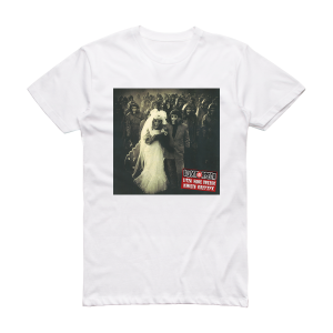 Luxtorpeda Luxtorpeda 1 Album Cover T-Shirt White