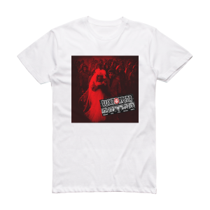 Luxtorpeda Luxtorpeda 2 Album Cover T-Shirt White