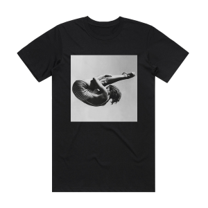 Andy Stott Luxury Problems Album Cover T-Shirt Black