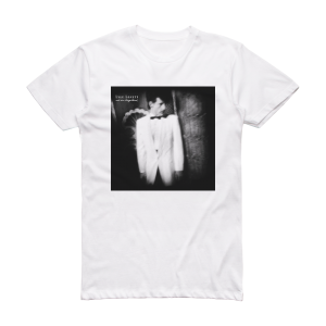 Lyle Lovett Lyle Lovett And His Large Band Album Cover T-Shirt White