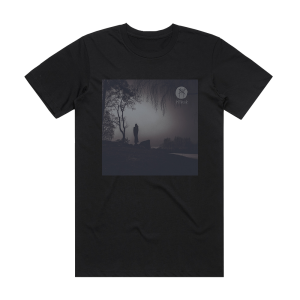 Myrkur M Album Cover T-Shirt Black