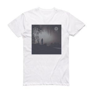 Myrkur M Album Cover T-Shirt White