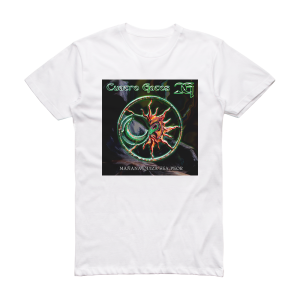 Cuatro Gatos Maana Quiz Sea Peor Album Cover T-Shirt White