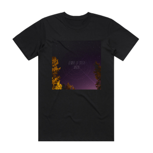Beware of Safety Mabon Album Cover T-Shirt Black