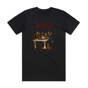 Ancient Mad Grandiose Bloodfiends Album Cover T-Shirt Black