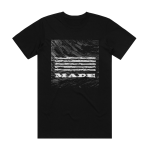 BIGBANG Made Album Cover T-Shirt Black