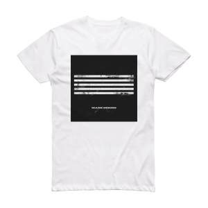 BIGBANG Made Series Album Cover T-Shirt White
