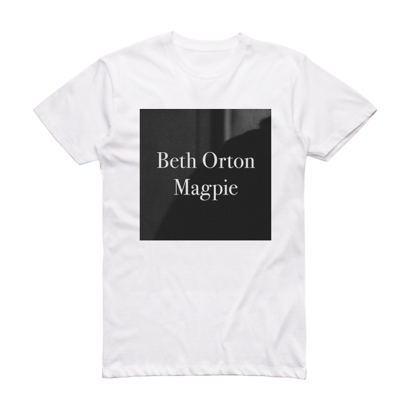 Beth Orton Magpie Album Cover T-Shirt White