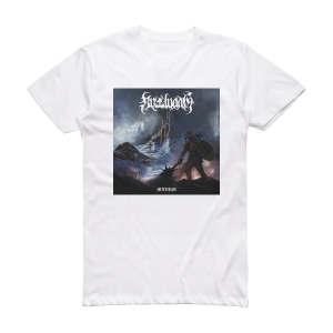 Kvalvaag Malum Album Cover T-Shirt White