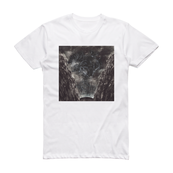 Altar of Plagues Mammal 1 Album Cover T-Shirt White
