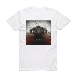 In Vain Mantra Album Cover T-Shirt White