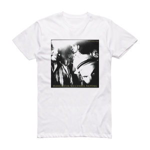 Birdy Nam Nam Manual For Successful Rioting Album Cover T-Shirt White
