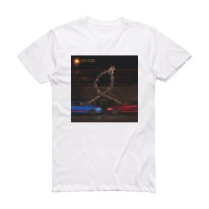 Biffy Clyro Many Of Horror Album Cover T-Shirt White